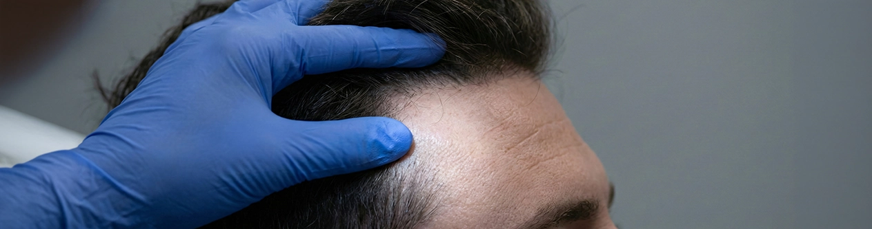 Hair restoration treatment at Adgrohair Gobichettipalayam