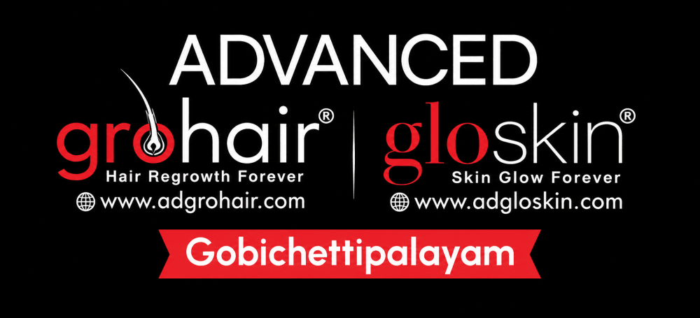 AdgroHair and GloSkin